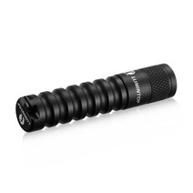 손전등 lumintop edc01 xp-g3(r5) 120lm 3 모드 미니 edc 키 체인 빛 방수 하이킹 포켓 led 토치, 검은 색
