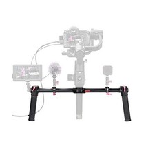 EACHSHOT DH RoninS 듀얼 핸들 짐벌 그립 핸드헬드 핸들바 긁힘 방지 미끄럼 호환 DJI RS2 RSC2 로닌 S SC Moza Air 2