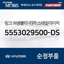 리어 스태빌라이저(활대) 링크 (5553029500-DS) 그랜저XG