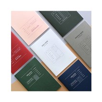 [퍼니메이드] Hello I am 내지노트 A5, 선택:위클리