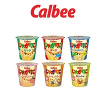 Calbee 가루비 과자, 치즈맛