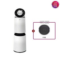 LG 퓨리케어 공기청정기 28형 AS280DWFC 2단, 단품