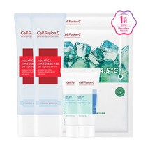 셀퓨전씨 아쿠아티카 썬스크린 100 50ml+50ml