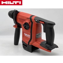 해머드릴 HILTI TE 6A22 무선 SDS 플러스 로터리 해머 22V 브러시리스 모터 임팩트 드릴 키트 충전식 해머 드릴 전동 공구, [1] TE 6A22 Body Only