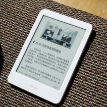 전자책 이북 이북리더기 e북 킨들 6세대 ebook ebook eink e-ink 리더 6인치 터치스크린 wifi ereader than kobo, 협력사, 전자책 리더+케이스+스크린 프로텍터 세트, 킨들 6 중고 화이트, 02 kindle 6 used white