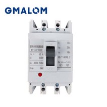 누전차단기 전기분전함 3P 125A MCCB 플라스틱 케이스 회로 차단기 M1-63/3300 극 880V, 01 3_01 63A