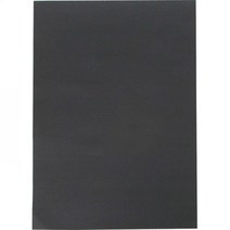 검정도화지 4절 170g(10매 근영사), 본상품