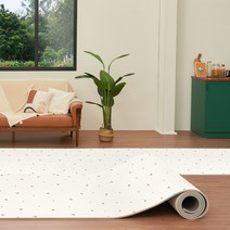 안탈로 PVC 층간소음 유아 강아지 셀프시공 롤매트 마이버디 퍼디, 1400mm, 5000mm