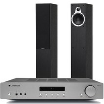 캠브리지오디오 AXA35+ECLIPSE2 하이파이패키지, 단품