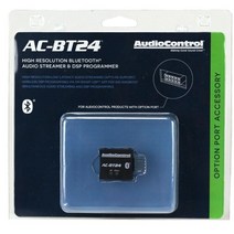 오디오컨트롤 AC-BT24 블루투스 어댑터 for an DSP De바이스 앰프 새상품 354483784657