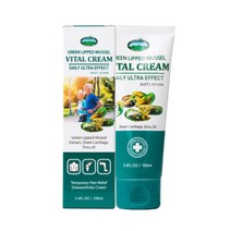 네이쳐스탑 초록홍합 리프리놀 바이탈 관절크림 100ml, 10개