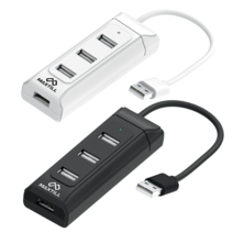 맥스틸 DM-HUB40C // USB 2.0 4포트 허브, DM-HUB40C USB허브 화이트