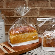 5148. 우유식빵봉투(각씨링24x24)-200pc