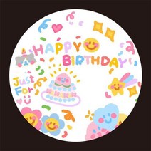 생일빔 축하빔 파티 프로젝터 LED 램프 사진 라이트, CHINA, 02