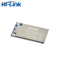 와이파이 증폭기 공유기 인터넷 2.4G 라우터 모듈 MT7628N HLK-7628N OpenWrt 버전 원격 저비용