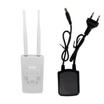 라우터 와이파이 야외 무선 기 전문 CPE905 외부 4G 고강도 홈 핫 신호 어댑터 WAN 안테나 CPE POE, 옵션03 CPF 905 E US Plug