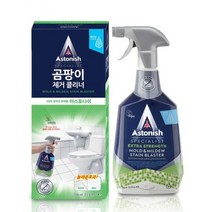 아스토니쉬 곰팡이 클리너 750ml, 없음, 상세설명 참조