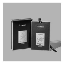 포맨트 시그니처 퍼퓸 사쉐 2매입(코튼허그)