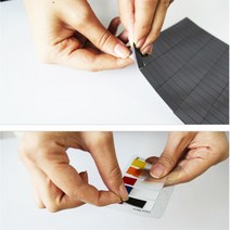 3살 아기 한글 동물 자석교구만들기 접착 자석조각 접착자석