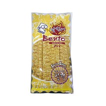 벤토 맛징어 갈릭앤스파이시, 12g, 18개