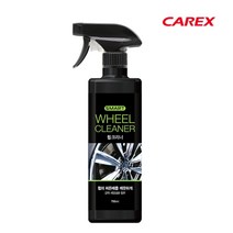 카렉스 스마트 휠크리너, 750ml, 10개
