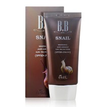 이켈 스네일 비비크림(달팽이) spf 50+/PA+++ 50ml, 단품