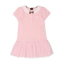 닥스 리틀 PUPPY 카라 져지 상하복 DQM52VP94M PK