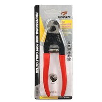 와이어 로프 케이블 커터 15mm 멀티 스트랜드 스테인레스 스틸 커팅 펜치 스프링 항공기 자전거 브레이크 가위, 01 OP-8301