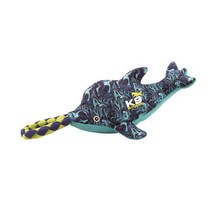 [도그씨] 제우스 K9 피트니스 하이드로 돌고래 강아지장난감, 상세 설명 참조