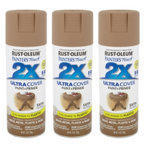 러스트올럼 울트라커버 2X 저광 340g x 3p, 넛메그