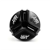 스즈키 용 오토바이 GSX-S1000GT GSXS 1000GT GSXSGT 2022-2023 액세서리 CNC 엔진 오일 캡 플러그 커버 및, 07 Black5
