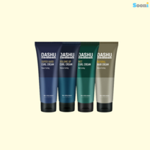 다슈컬크림 데일리 헤어 에센스 왁스 4종 컬크림 150ml 2개, 내림머리 내추럴 헤어크림 150ml 2개