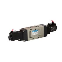 KCC 공압솔레노이드밸브 KS530D-24V 627-0726, 1