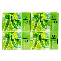 아모레 오이비누 100g 3+1개 kkang*7913465EA, 골드스마일 1, 골드스마일 본상품선택