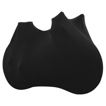 바이크 보호 커버 MTB 로드 자전거 보호 장비 방진 휠 프레임 커버 스크래치 방지 보관 각방 자전거 액세서리, [01] Black