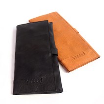 MUUD 루시 니팅 파우치 MUUD LUCY Knitting Pouch최고급 가죽 뜨개용품 케이스 리네아, 위스키