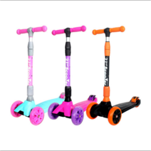 21세기 스쿠터 마카롱 스핀(접이식) 코스트코, 핑크