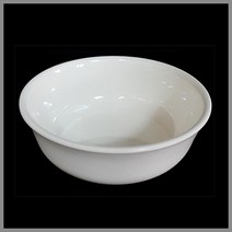 대명멜라민 미색 - 멜라민 민속 볼 (국내생산 멜라민 흰그릇 하얀그릇 업소용그릇), (민속7볼), 7볼