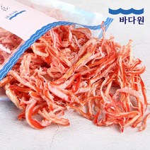 [바다원]홍진미채(페루산) 1kg 국내가공, 단품, 단품