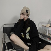 지엘 협력업체 여성 가을 겨울 모자