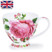 [호주발송] Dunoon 두눈 – Skye Bone China Mug Rosabunda (Made in England) – 스카이 본 차이나 머그 로사번다 (메이드 인 잉글랜드)