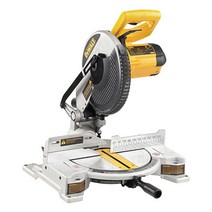 [디월트]1650W 10인치(254mm) 각도절단기 DW714