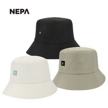 네파(정상) [네파]공용 하이스피릿 GTX 인피니움 버킷햇 7JC7425, BLACK(C01)/060