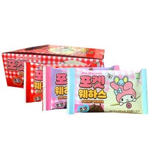 서주 포켓 웨하스 15.6g X 21개 1곽