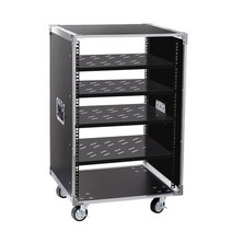 8U 12U 16U 앰프 캐비닛 무대설비 랙 케이스 선반, A  ▽