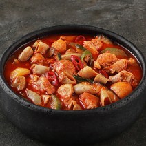 푸짐한 곱도리탕 간편조리 밀키트 캠핑모임안주