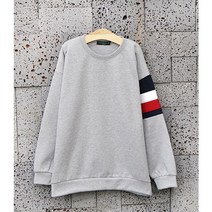 유니우 주니어 남아여아용 시그니처 [봄 가을 특양면] 맨투맨