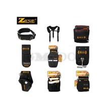 제스트 에어패스 툴벨트 공구벨트 공구집 세트상품 Z-BAG 못주머니 총모음, Z-BAG308, 1개