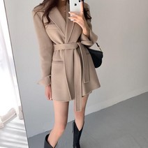 인기급상승 요즘 유행하는 주문폭주 모직 코트 퀄리티 극찬 어썸 프레피룩 아방가르드 어썸