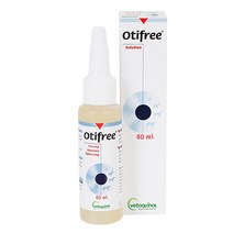 *신제품특가* 베토퀴놀 오티프리 이어 솔루션 60ml 강아지 고양이 귀세정제, 단품